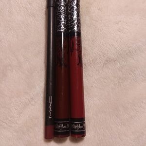 ♥️🌋🎭 Lady in Red 🎭🌋♥️